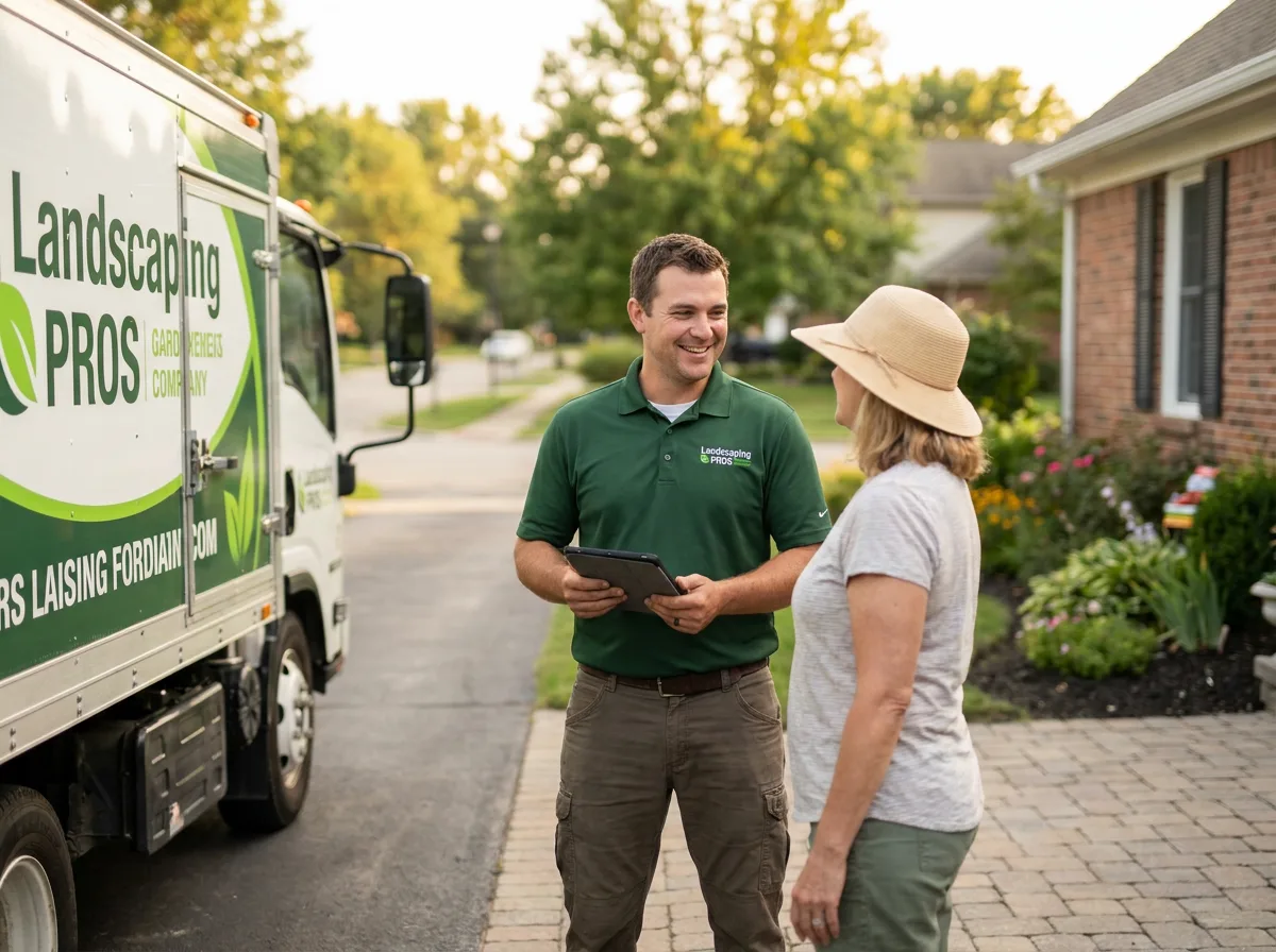Landscaping Mccaysville, GA FAQs